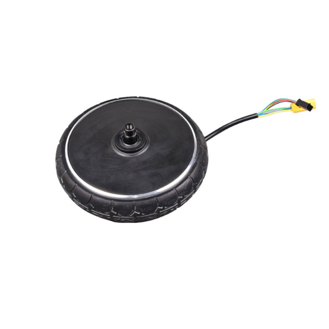 6.5 Inch HUB Motor,Shenzhen Zhongda Motor Co., Ltd. 