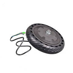 9 Inch HUB Motor,Shenzhen Zhongda Motor Co., Ltd. 