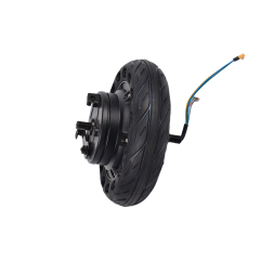 Двигатель со ступицей HUB 10 дюймов,Шэньчжэнь Чжунда Мотор Ко., Лтд.