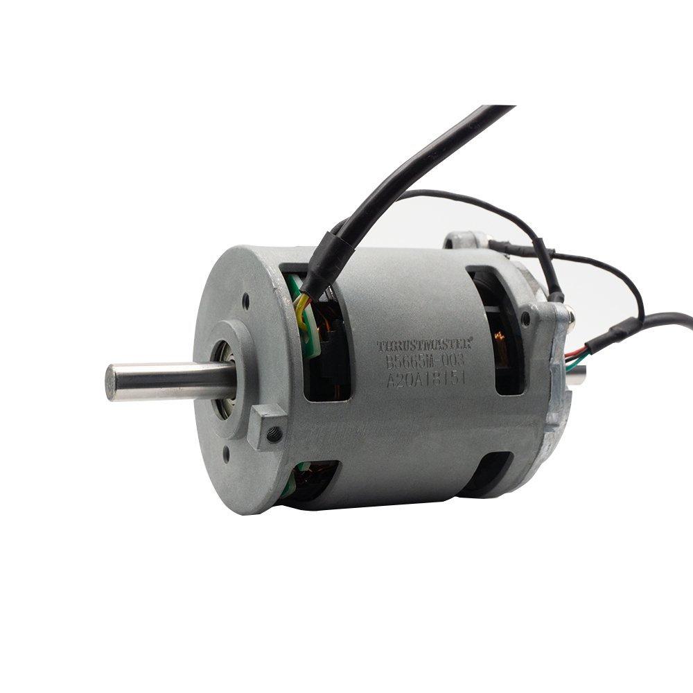 Thrustmaster T700 T700GT T700RS Racing Wheel Motor B5665M 003,Shenzhen Zhongda Motor Co., Ltd. 