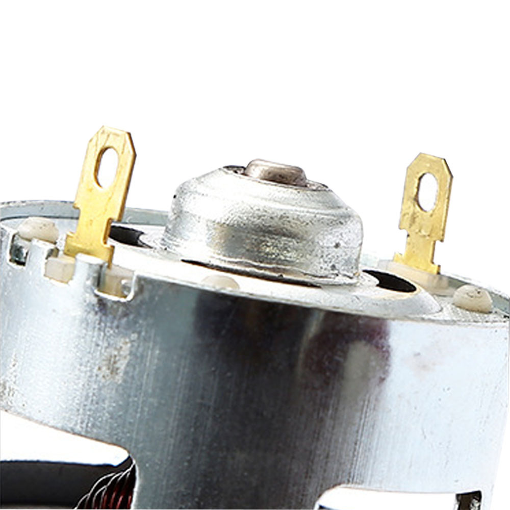 RS 755 Brushed DC Motor,Shenzhen Zhongda Motor Co., Ltd. 