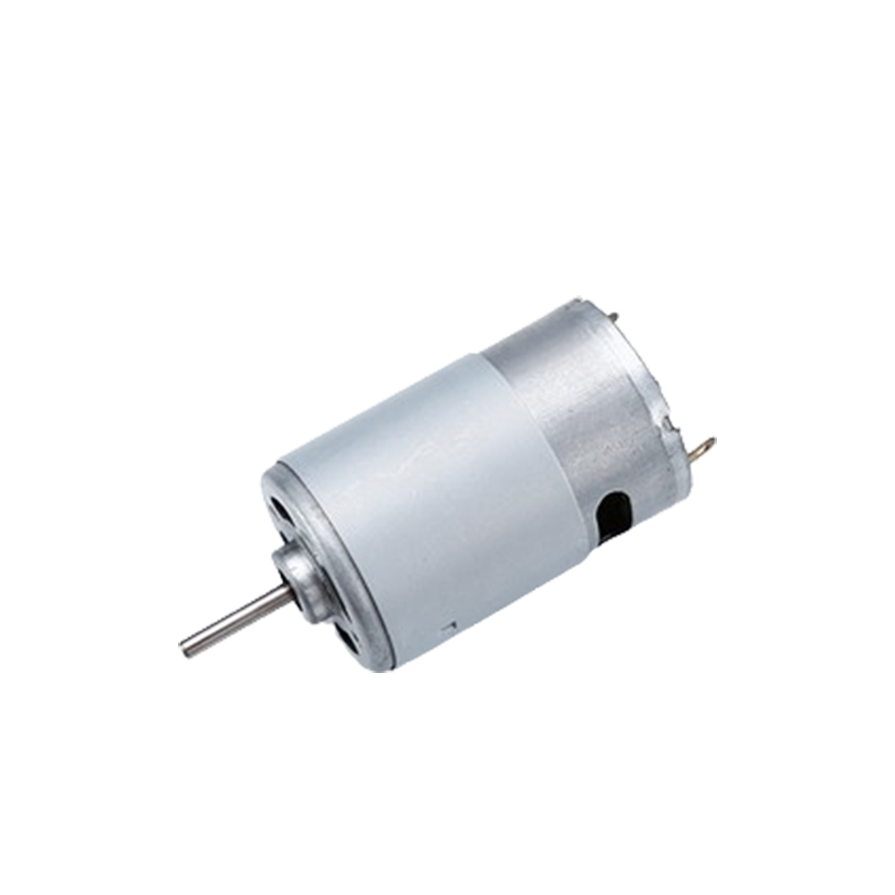 RS 550 555 545 Brushed DC Motor,Shenzhen Zhongda Motor Co., Ltd. 