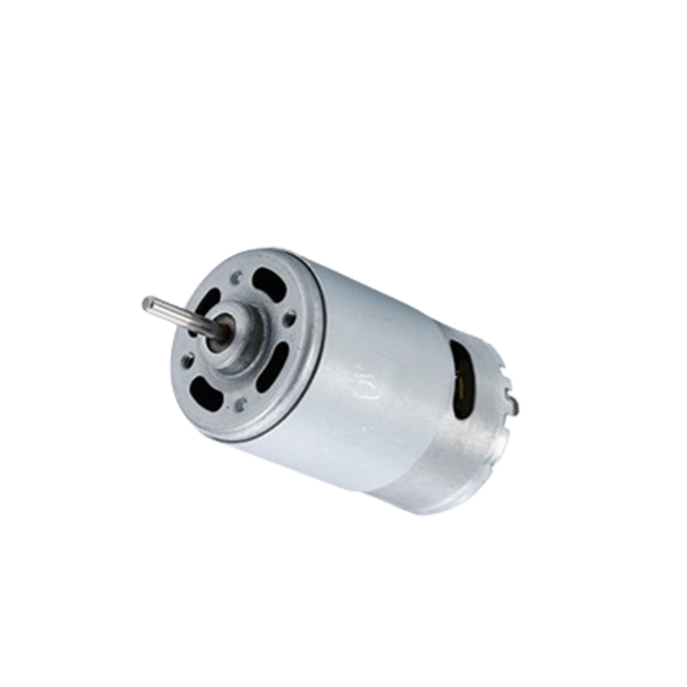 RS 550 555 545 Brushed DC Motor,Shenzhen Zhongda Motor Co., Ltd. 
