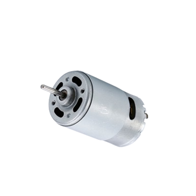 RS 550 555 545 Brushed DC Motor,Shenzhen Zhongda Motor Co., Ltd. 