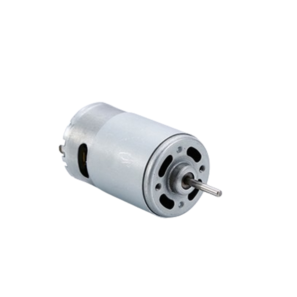 RS 550 555 545 Brushed DC Motor,Shenzhen Zhongda Motor Co., Ltd. 