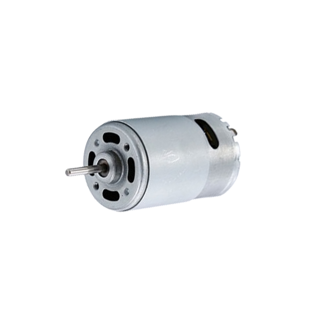 RS 550 555 545 ブラシ付きDCモーター