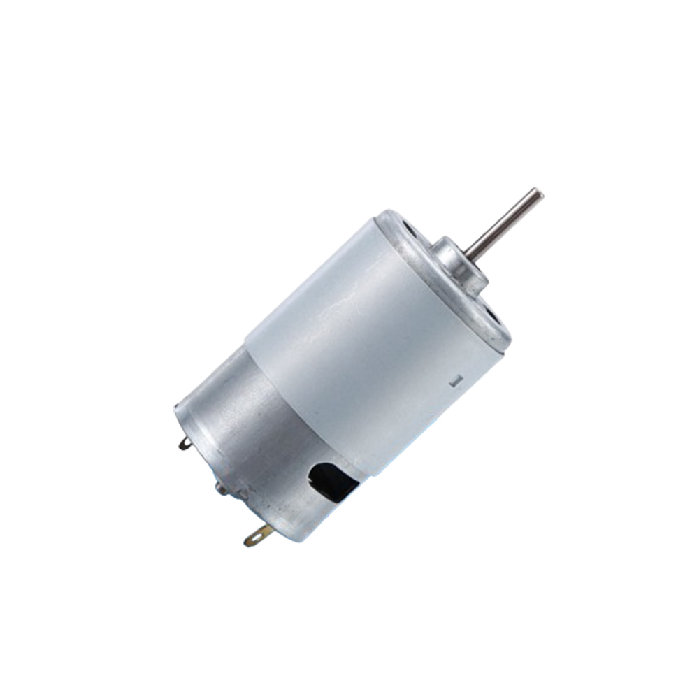 RS 550 555 545 Brushed DC Motor,Shenzhen Zhongda Motor Co., Ltd. 