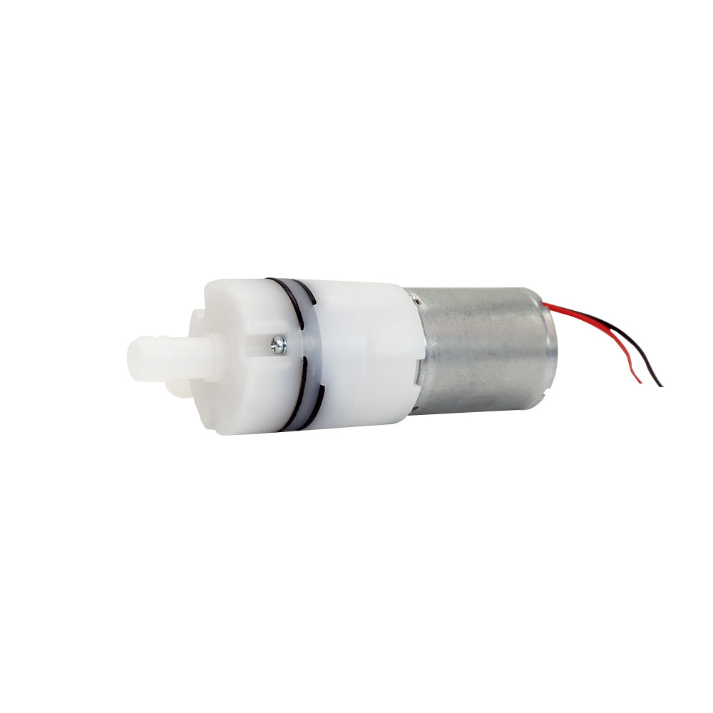 Mini Micro Water Pump With Brushless Motor,Shenzhen Zhongda Motor Co., Ltd. 