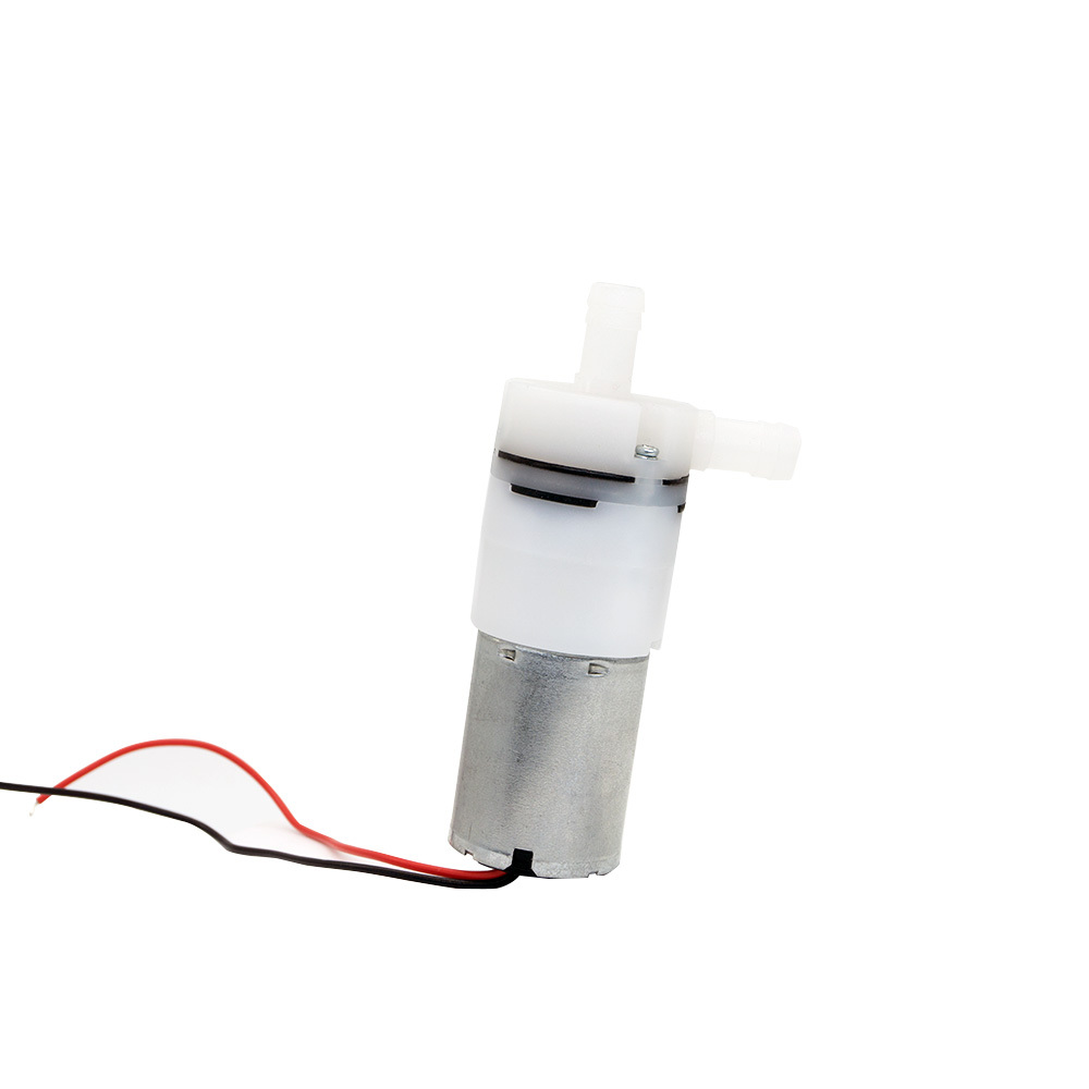 Mini Micro Water Pump With Brushless Motor,Shenzhen Zhongda Motor Co., Ltd. 