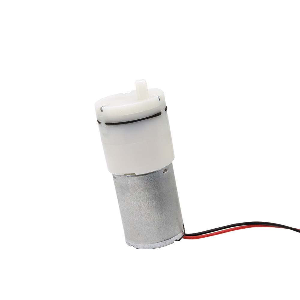 BL2430P I Mini Vacuum Pump Pump With Brushless DC Motor,Shenzhen Zhongda Motor Co., Ltd. 