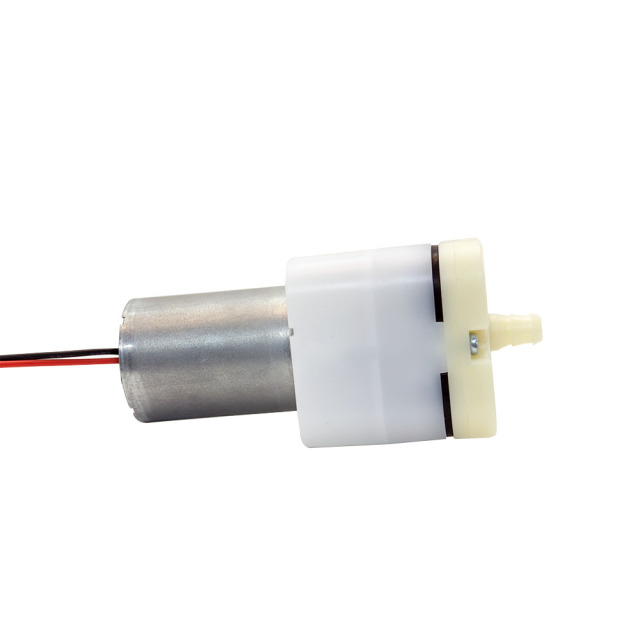 I2838 Мини воздушный насос с бесщеточным двигателем постоянного тока,Шэньчжэнь Чжунда Мотор Ко., Лтд.