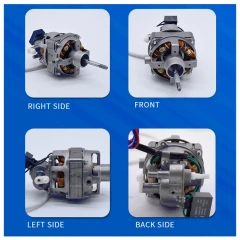 110V/230V Table Fan Stand Fan Single Phase Asynchronous Electrical Oscillating Ac Fan Motor,Shenzhen Zhongda Motor Co., Ltd. 