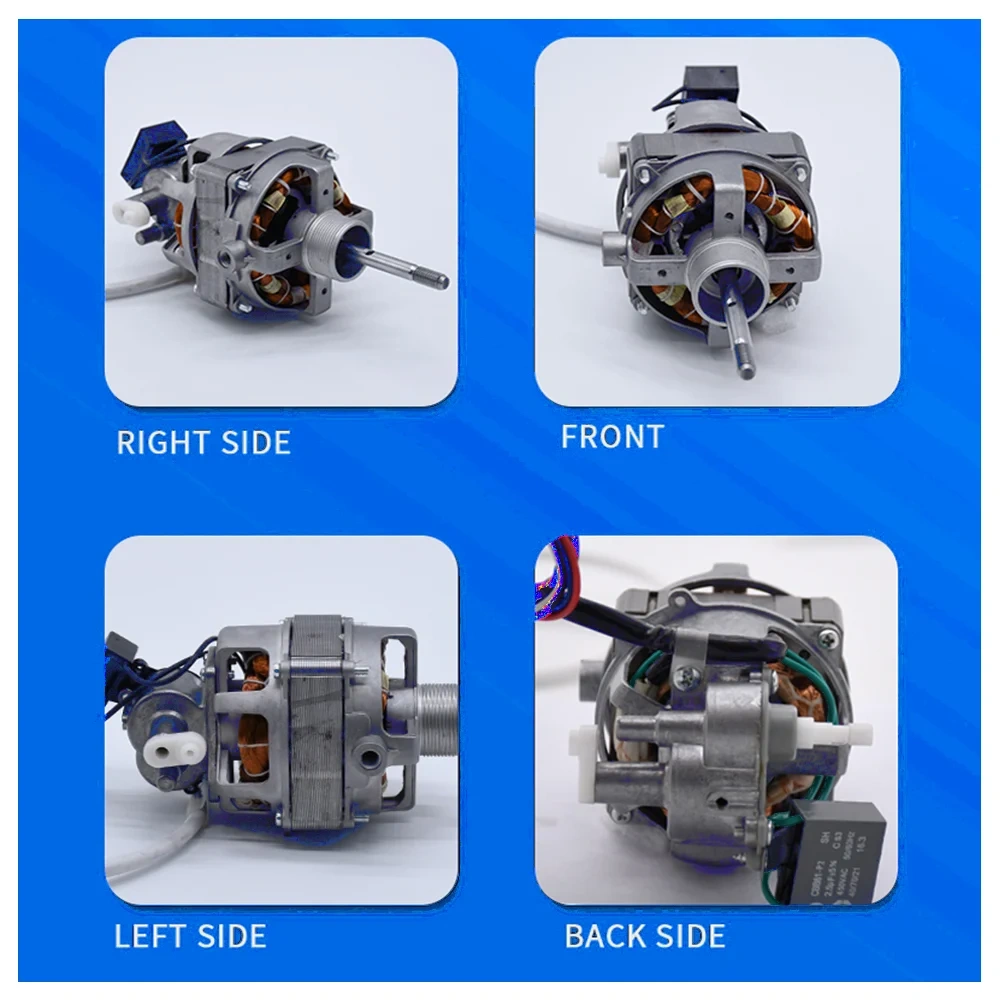 110V/230V Table Fan Stand Fan Single Phase Asynchronous Electrical Oscillating Ac Fan Motor,Shenzhen Zhongda Motor Co., Ltd. 