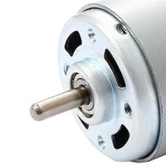 RS775 Original Electric Motors RS 775 DC Motor,Shenzhen Zhongda Motor Co., Ltd. 