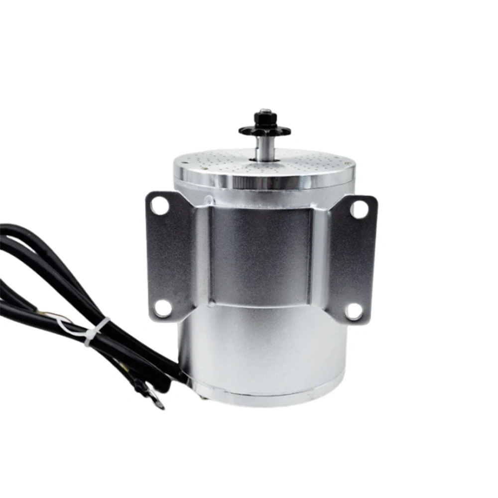 Original MY1020 36V 48V 60V BLDC DC Brushless Motor 500W 800W 100W 1500W 1600W 2000W MY1025,深圳市中达电机有限公司
