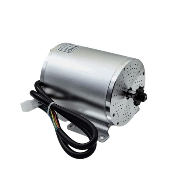 Original MY1020 36V 48V 60V BLDC DC Brushless Motor 500W 800W 100W 1500W 1600W 2000W MY1025,深圳市中达电机有限公司