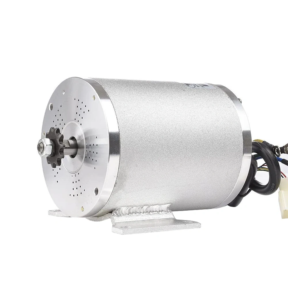 Original MY1020 36V 48V 60V BLDC DC Brushless Motor 500W 800W 100W 1500W 1600W 2000W MY1025,深圳市中达电机有限公司