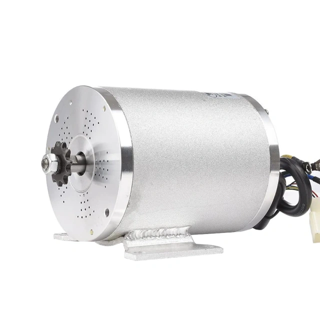 Original MY1020 36V 48V 60V BLDC DC Brushless Motor 500W 800W 100W 1500W 1600W 2000W MY1025,深圳市中达电机有限公司