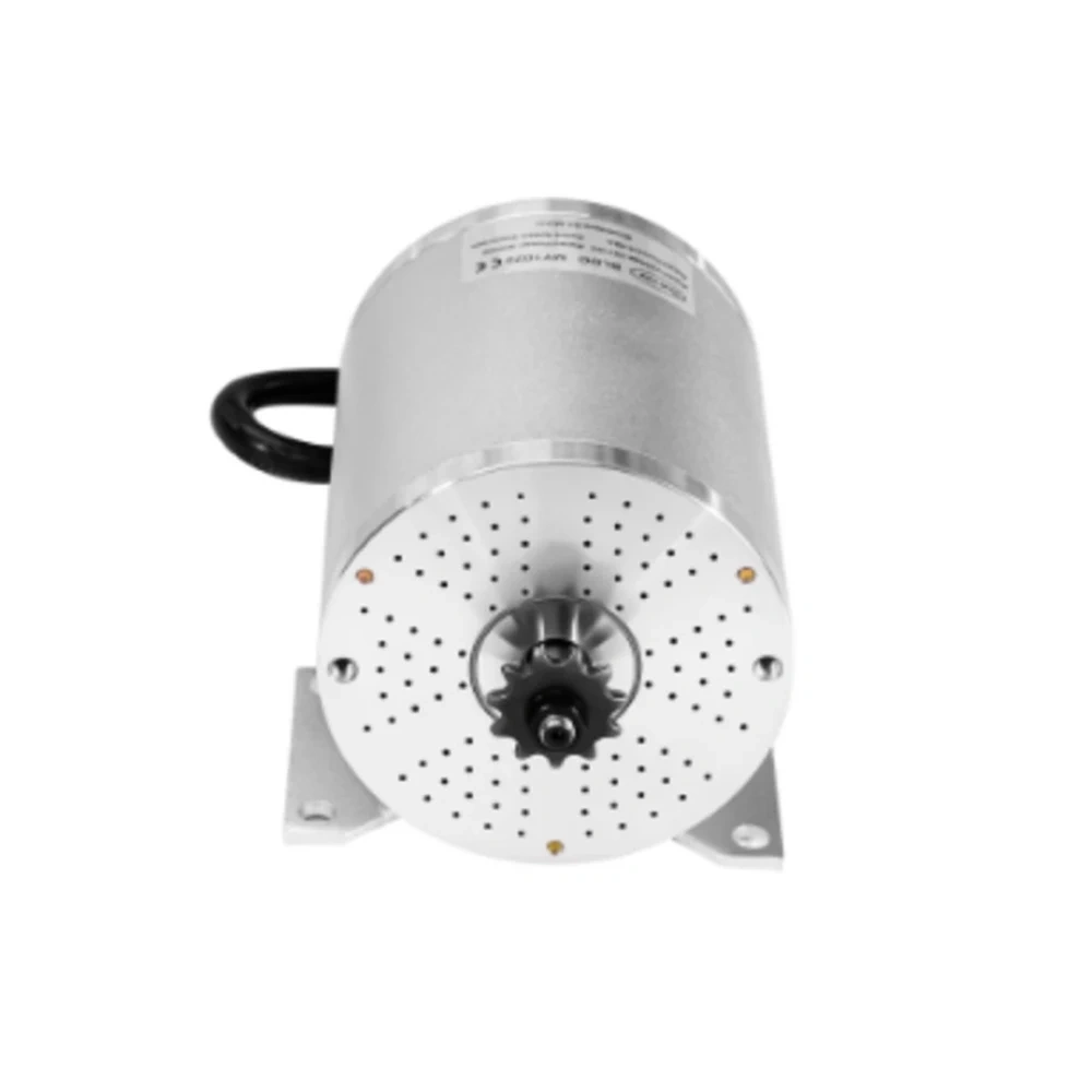 Original MY1020 36V 48V 60V BLDC DC Brushless Motor 500W 800W 100W 1500W 1600W 2000W MY1025,深圳市中达电机有限公司
