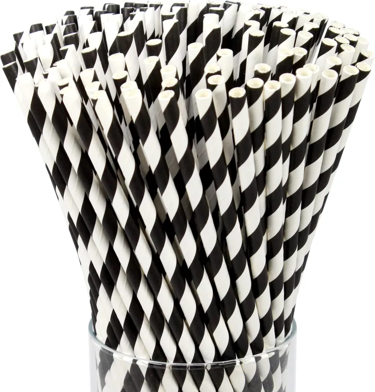 Ø6mm paper straw003