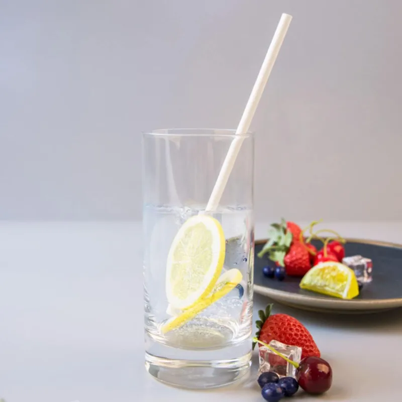 Elbow paper straw Eco-friendly paper straws for your drinkings!Durable and Sturdy for hours without disintegrating!
