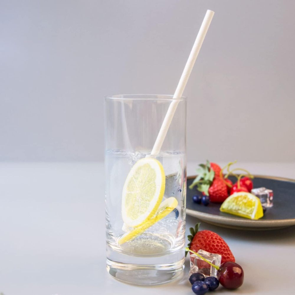 Elbow paper straw Eco-friendly paper straws for your drinkings!Durable and Sturdy for hours without disintegrating!