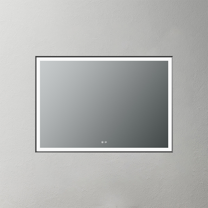 Mosmile Rectangle Bevel Framed Bathroom LED Mirror CLARA-S056