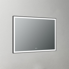 Mosmile Rectangle Bevel Framed Bathroom LED Mirror CLARA-S056