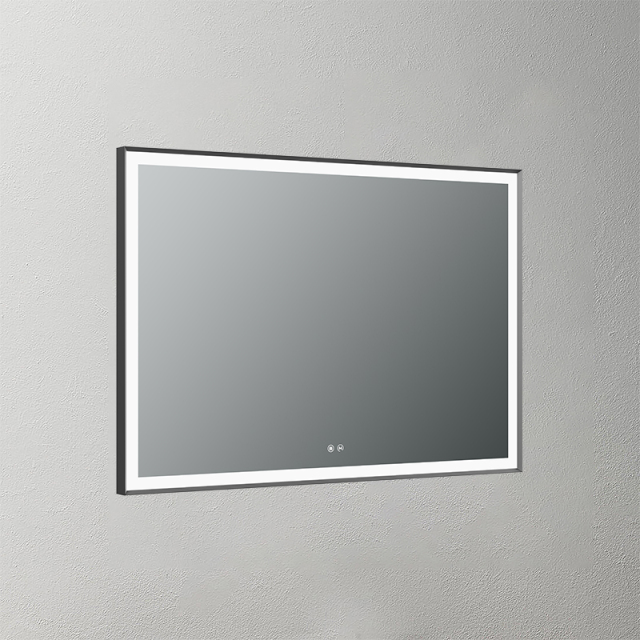 Mosmile Rectangle Bevel Framed Bathroom LED Mirror CLARA-S056