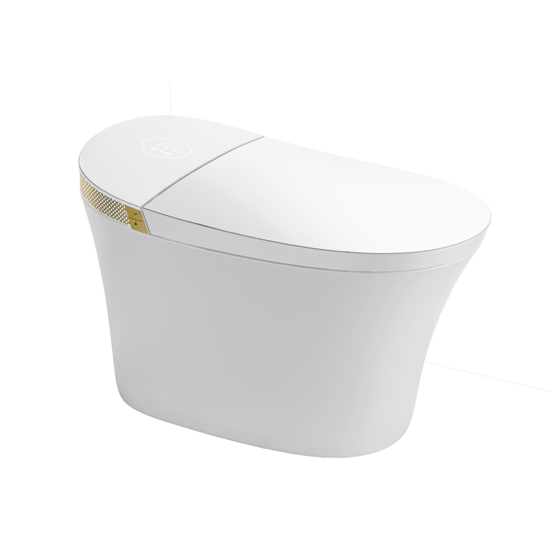 Mosmile New Hotel Auto Smart Bathroom Toilet MU612
