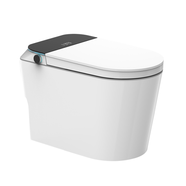 Mosmile Hotel Floor Mounted Smart Bathroom Toilet MDJ601