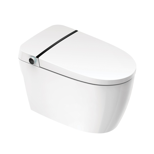 Mosmile Hotel Floor Mounted Bathroom Smart Toilet MDK601