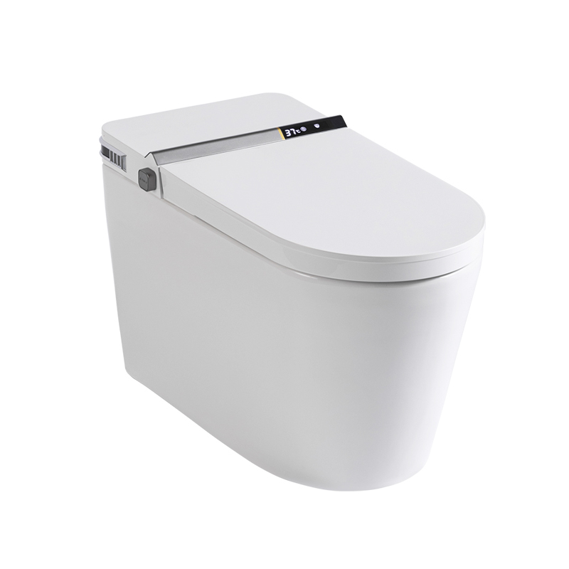 Mosmile New Floor Mounted Bathroom Smart Toilet MDL601