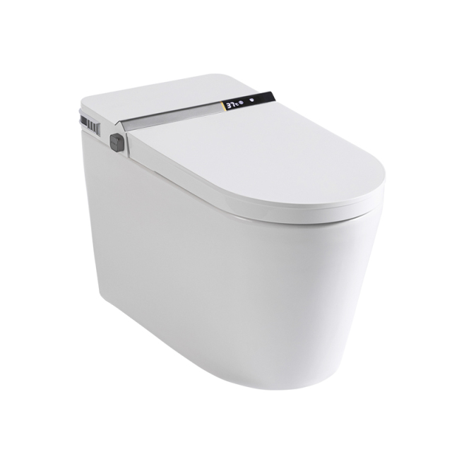 Mosmile New Floor Mounted Bathroom Smart Toilet MDL601