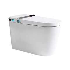 Mosmile New Floor Mounted Bathroom Smart Toilet MDL601
