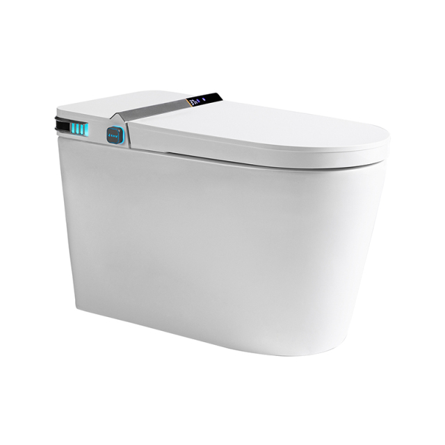 Mosmile New Floor Mounted Bathroom Smart Toilet MDL601