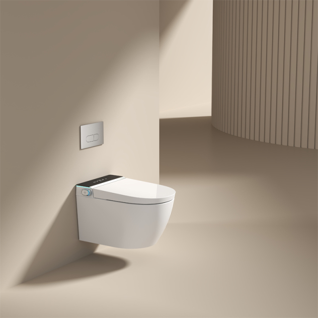 Mosmile Hotel New Auto Smart Bathroom Toilet WM601