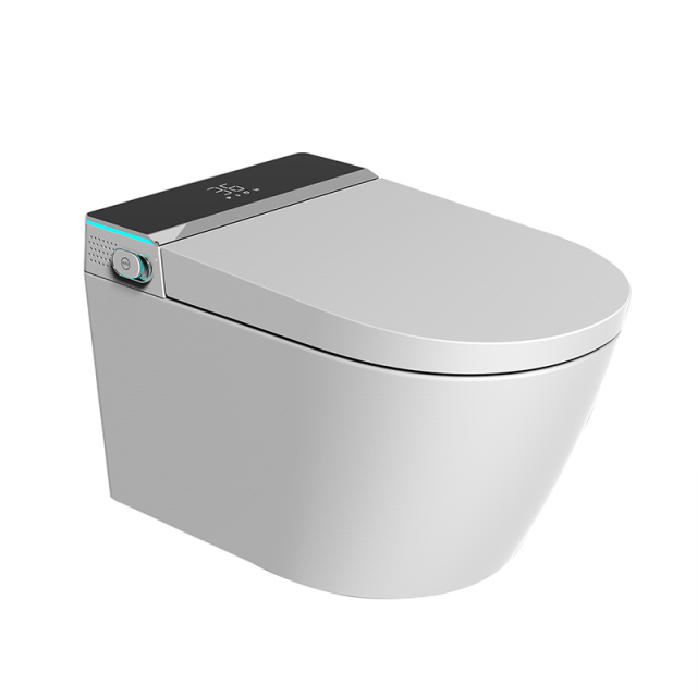 Mosmile Hotel New Auto Smart Bathroom Toilet WM601