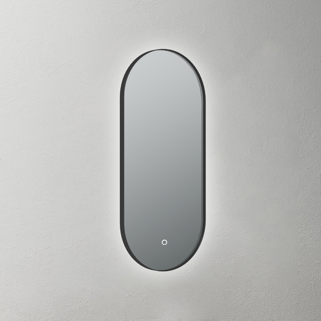Mosmile Runway High Framed LED Bathroom Mirror RACEE-5106