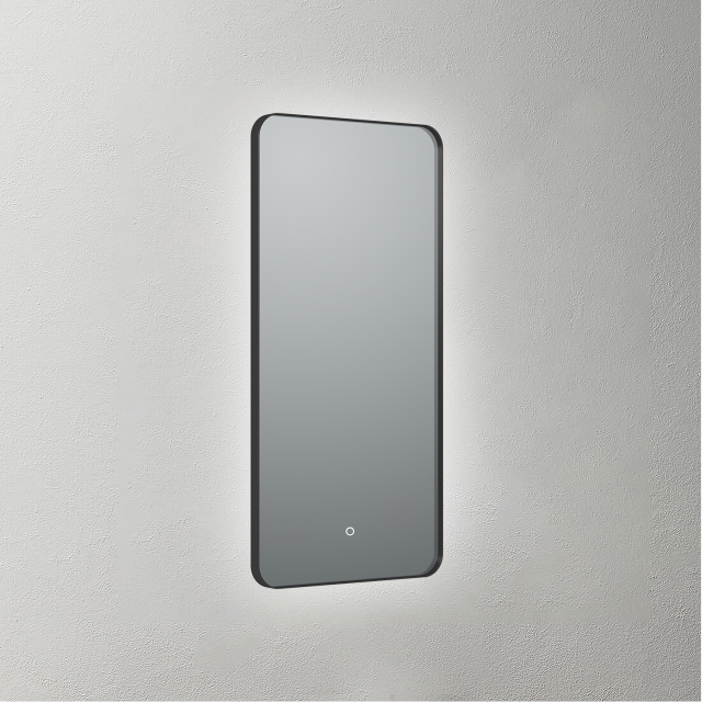 Mosmile High Framed Backlit LED Lighteded Bathroom Mirror JEN-N043