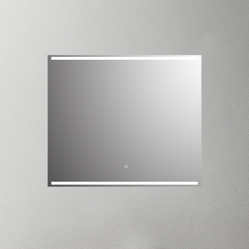 Mosmile Frameless Wall  LED Illuminated Bathroom Mirror DAMY-N005