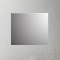 Mosmile Frameless Wall  LED Illuminated Bathroom Mirror DAMY-N005