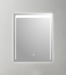 Mosmile Frameless Wall LED Lighted Bathroom Mirror GELLY-N004