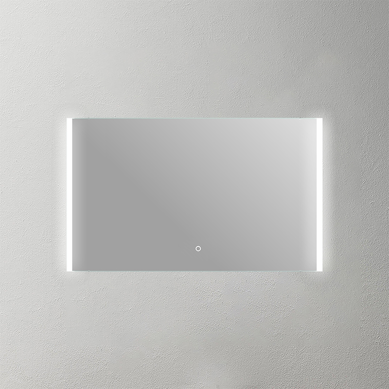 Mosmile Frameless Rectangle Smart Bathroom LED Illuminated Mirror KELLY-N013