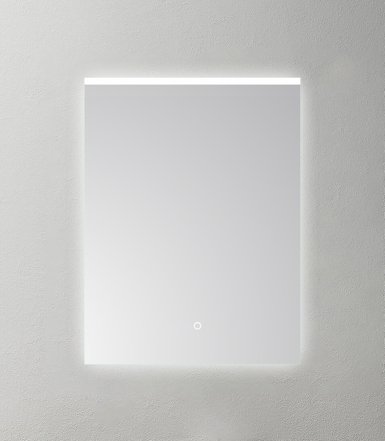 Mosmile Wall Frameless LED Illuminated Bathroom Mirror SARAH-N010