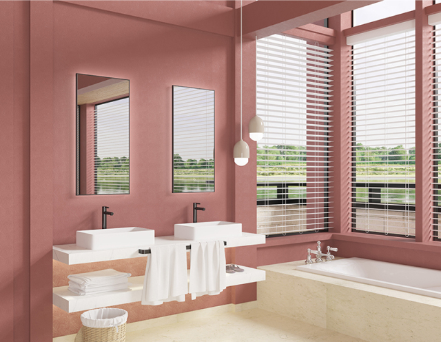Mosmile Wall Black Frame Backlit LED Bathroom Mirror BACKLIT-S015