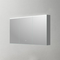 Mosmile Defogg 3 Doors LED Bathroom Mirror Cabinet C301Y3009