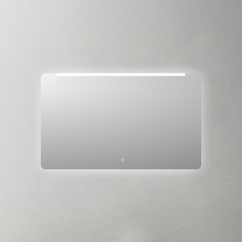 Mosmile Wall Frameless LED Illuminated Bathroom Mirror SARAH-N009