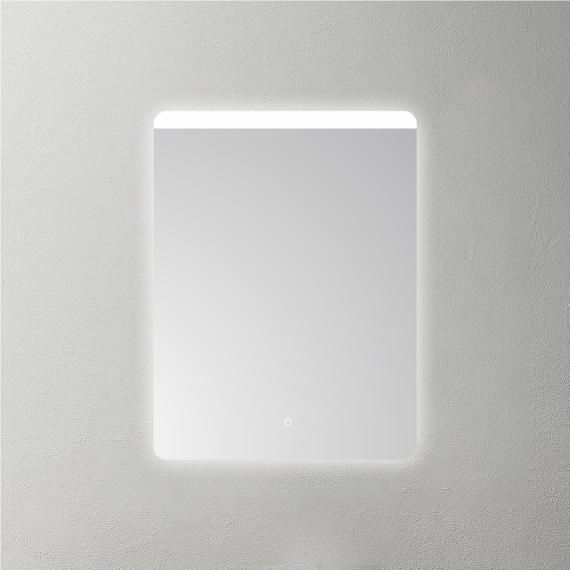 Mosmile Frameless LED Illuminated Bathroom Wall Mirror SARAH-N011