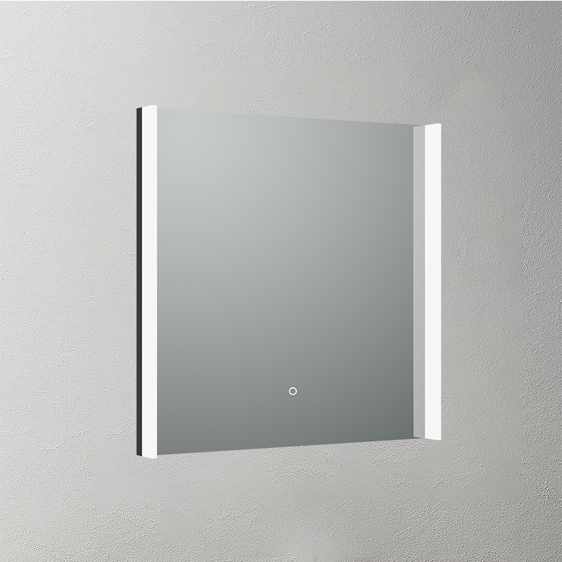 Mosmile Wall Acrylic Frame Touch LED Bathroom Mirror KELLY-S007